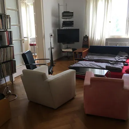 Panzió Am Friedensengel - Privat *